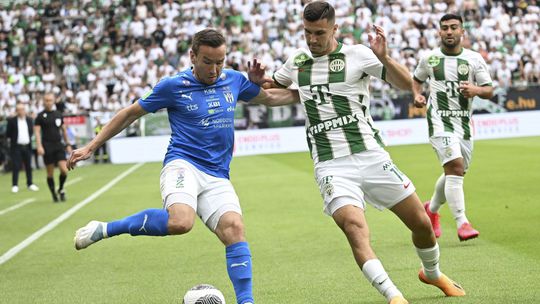 Senzácia v Lige majstrov. Ferencváros utrpel debakel, vyradil ho trpaslík z Faerských ostrovov