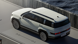 Nový Hyundai Santa Fe (2023)