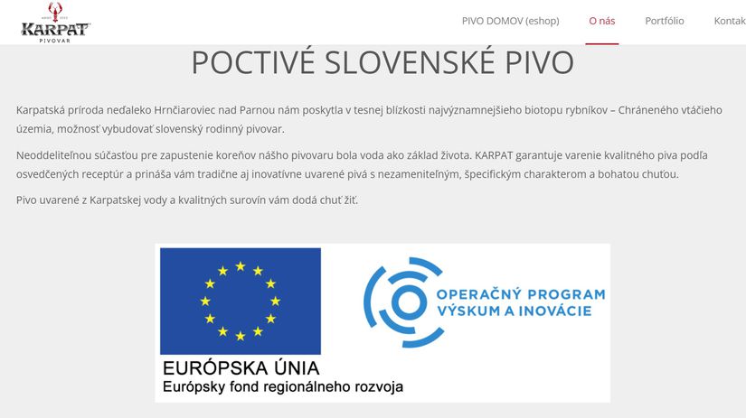 Jednu z kritizovaných dotácii dostal súkromný...