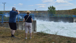 Vybudovanie vodného diela Gabčíkovo spôsobilo,...