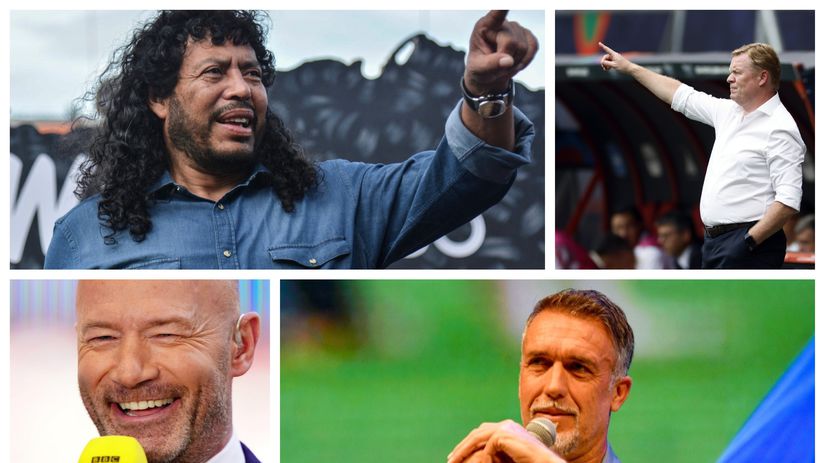 Máme pre vás zlú správu - aj futbalové legendy...