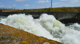 Simulované záplavy potrvajú 18 dní.