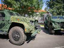 vozidlo JLTV 4x4 Oshkosh