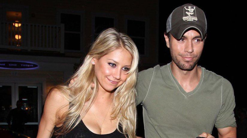  Láska speváka Enriqueho Iglesiasa a ruskej...