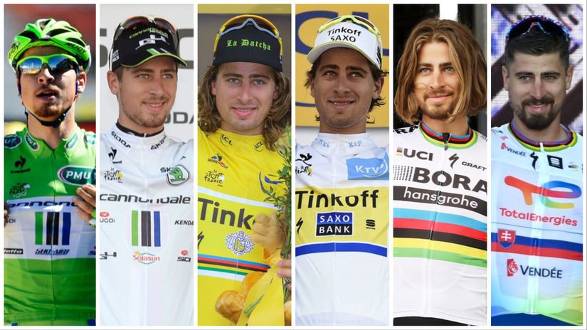 Zaspomínajte si na najslávnejšie momenty Petra...