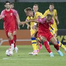DAC Dunajská Streda - FC Dila Gori