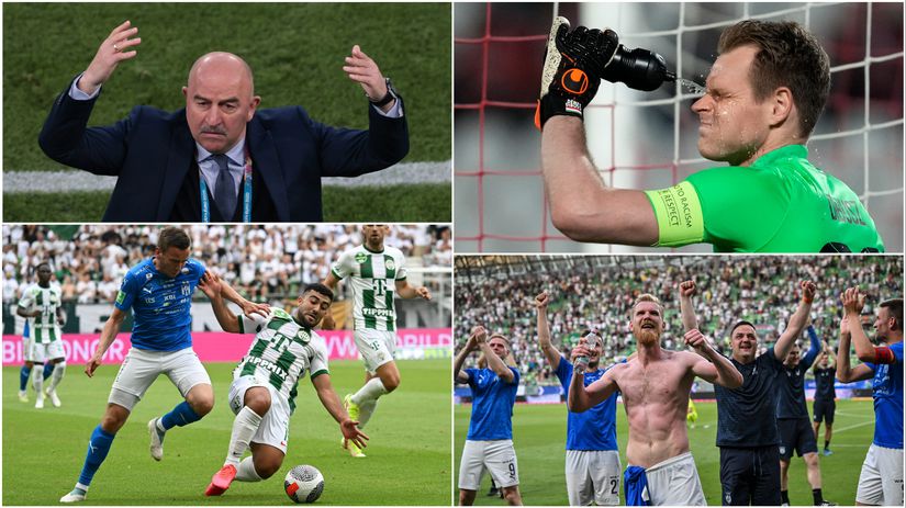 Jedna z legiend oľutovala, že na zápas vzala...