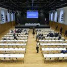 SR Bratislava NRSR parlament 97. schôdza mimoriadna BAX