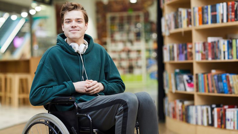vozíčkar, invalid, invalidný dôchodok