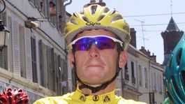 01. Lance Armstrong