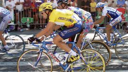 02. Lance Armstrong