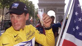 05. Lance Armstrong