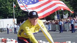 09. Lance Armstrong
