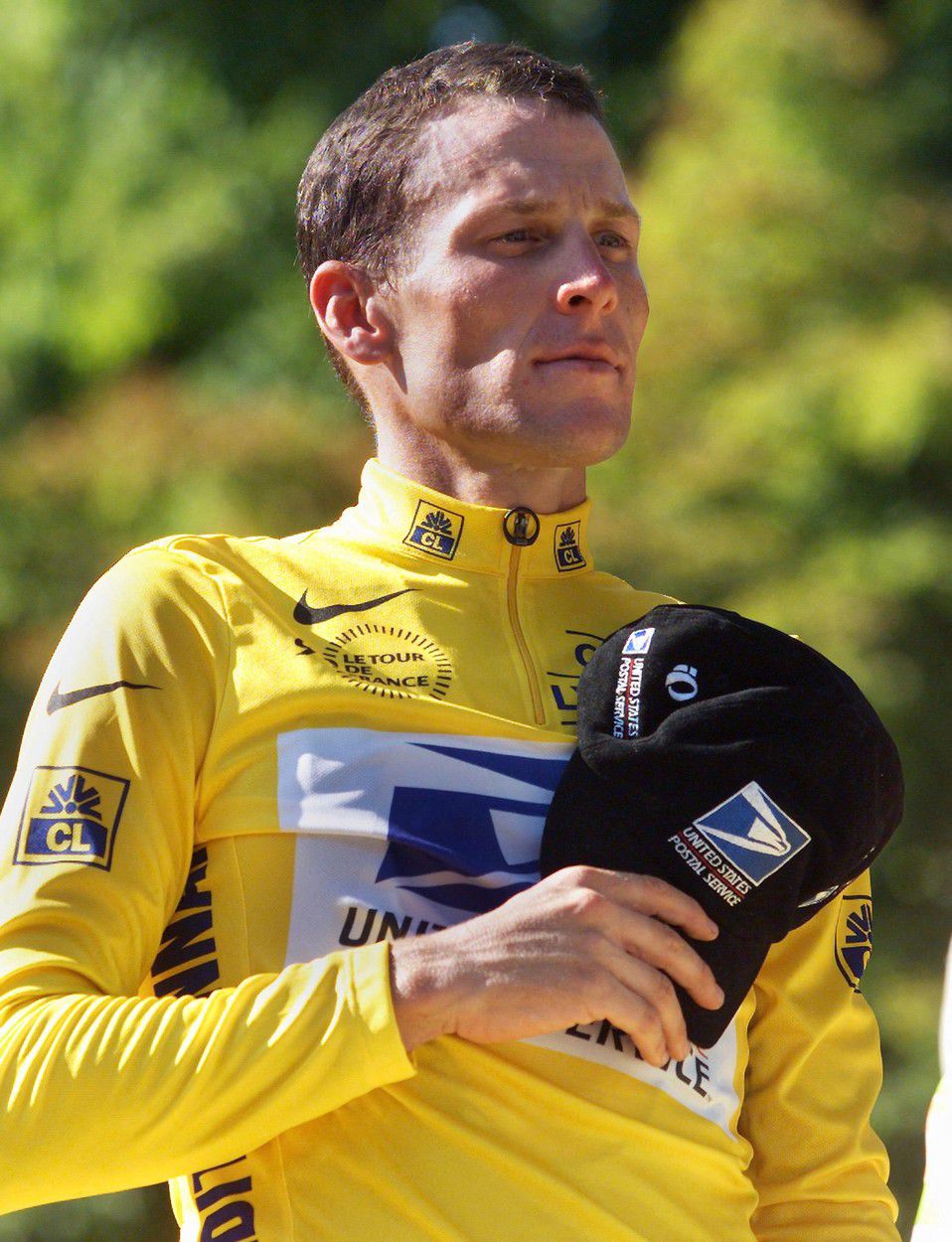 V roku 2012 mu Medzinárodná cyklistická...