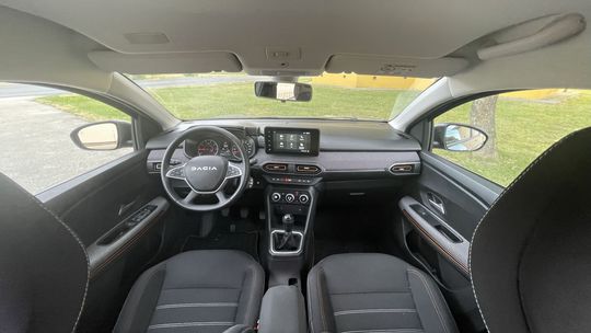 Dacia Sandero Stepway (2023)