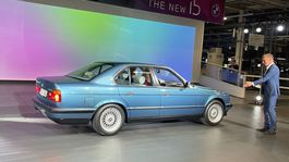 BMW5 3G