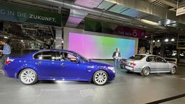 BMW5 4G5G