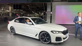 BMW5 7G
