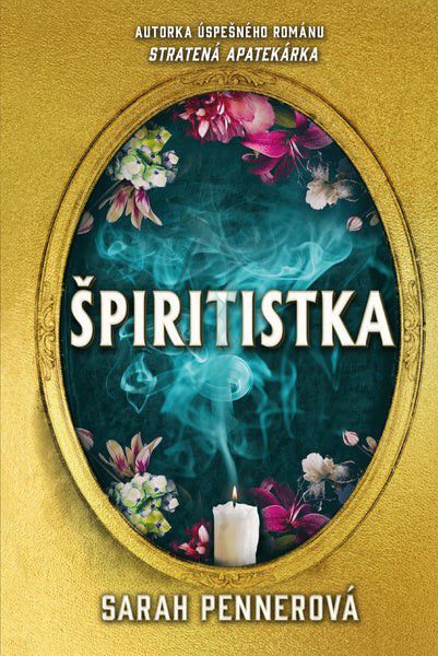 Sarah Pennerová: Špiritistka