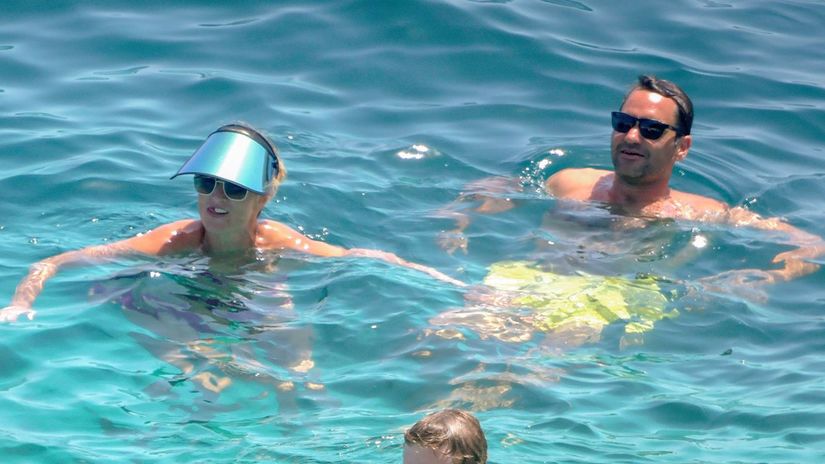 Cestovanie je súčasťou života Rogera Federera...