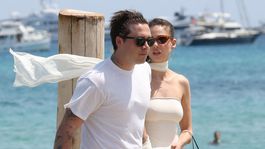 Brooklyn Beckham a Nicola Peltz