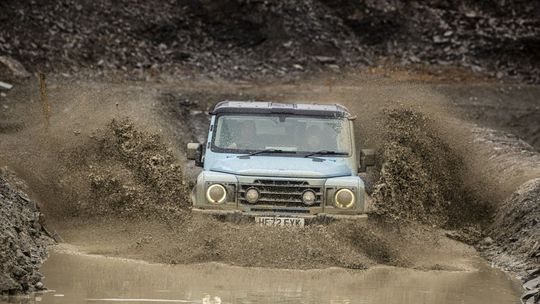 Ineos Grenadier (2023)