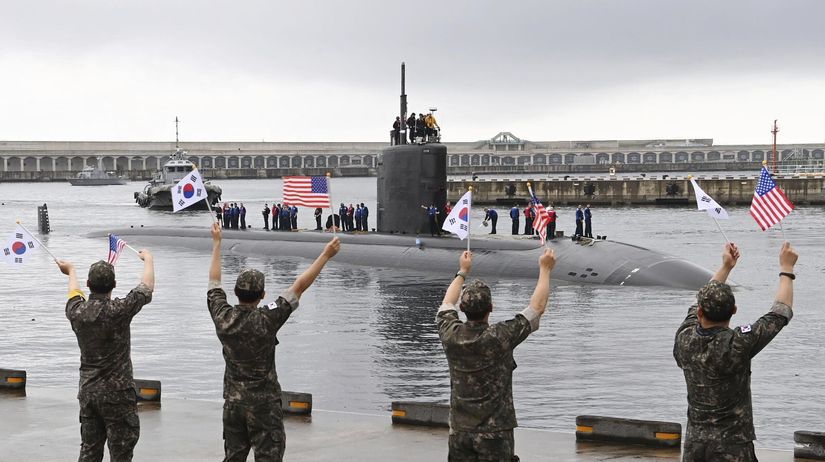 Jadrová ponorka
