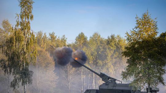 Zuzana 2 je samohybný autonómny delostrelecký...