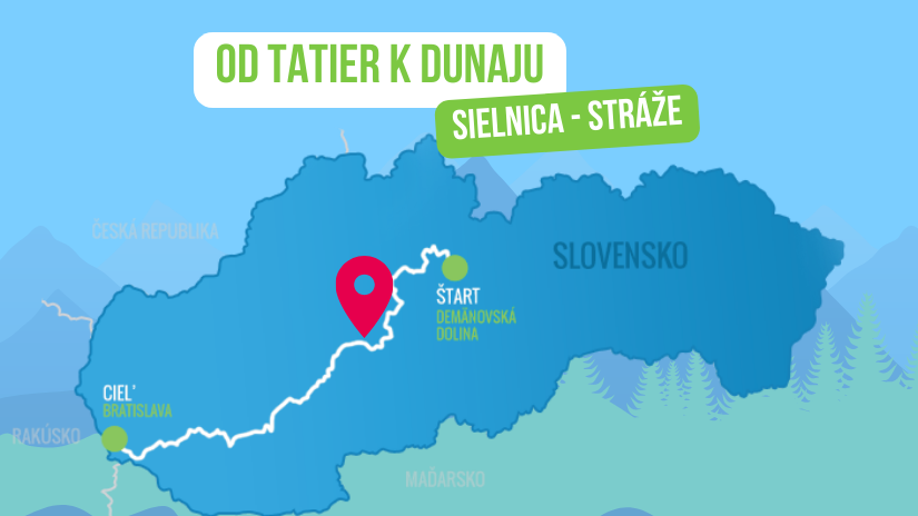 usek 12   Sielnica - Straze