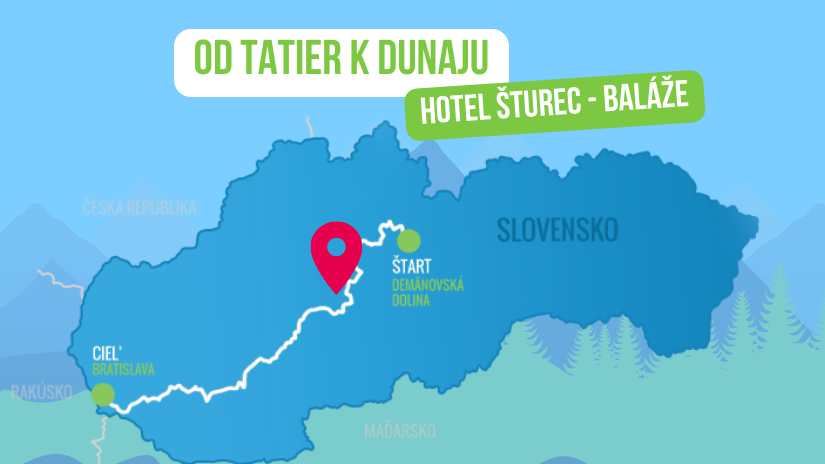 usek 8 Hotel Sturec - Balaze  1 