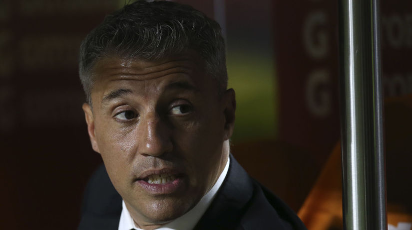 20. Hernán Crespo - 126,94 mil. eur. Počet...