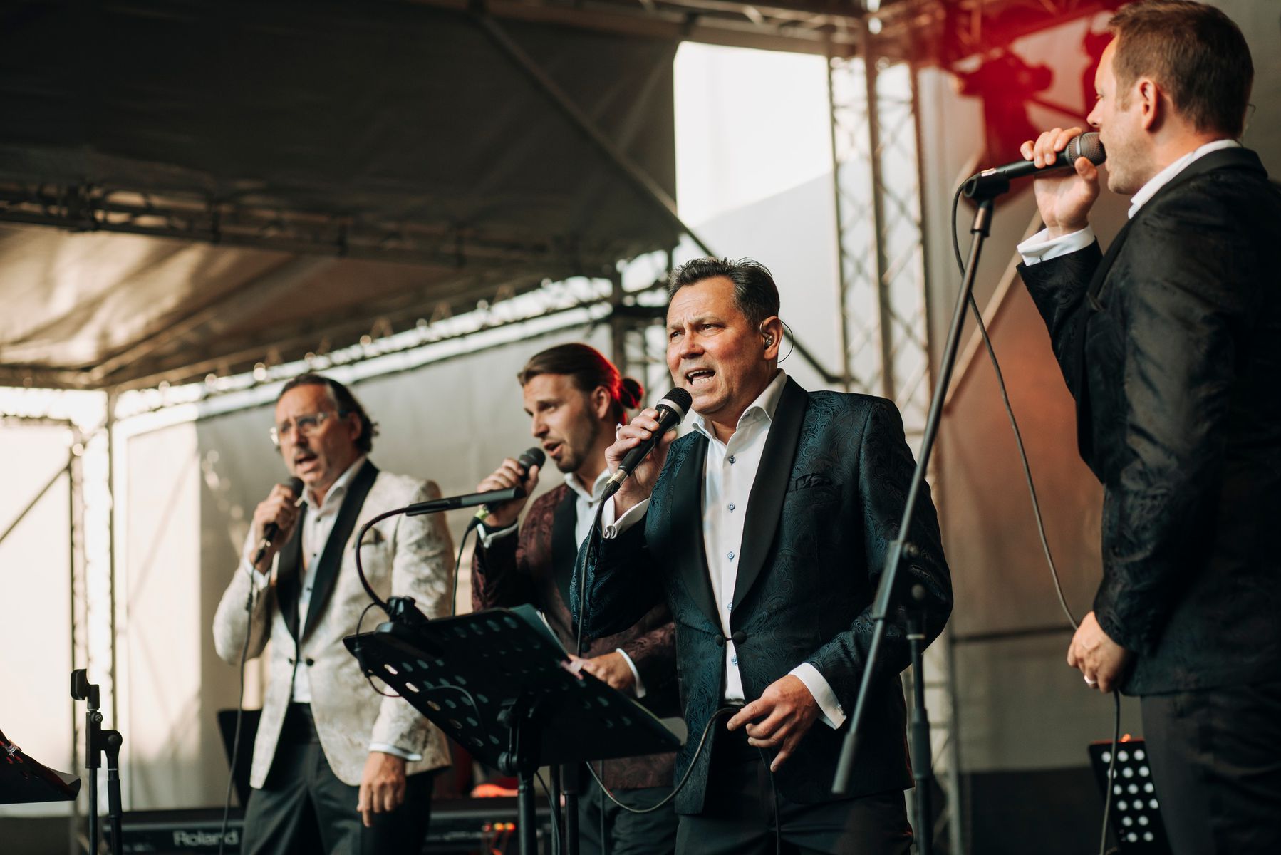 Štyria tenori zavítajú koncom augusta aj na...