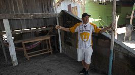 honduras, cedeno, majada, strecha