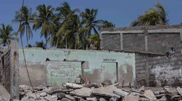 honduras, cedeno, ruiny