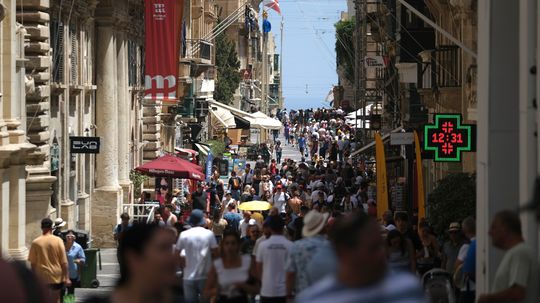 Na Malte sa 30. mája uskutočnia predčasné parlamentné voľby. Tamojší premiér hrá vabank