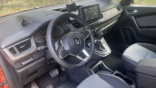 Renault Kangoo 130 TCe EDC Techno (2023)