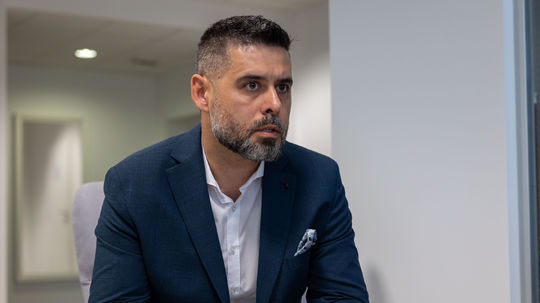 SAŽP, Matej Kerestúr, generálny riaditeľ,