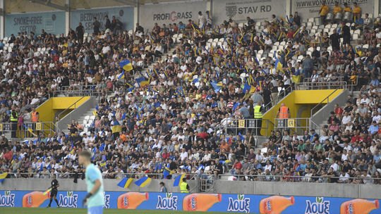 Dnipro v Košiciach prehralo s Panathinaikosom, Šporar skóroval. Vilnius zaskočil Galatasaray