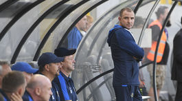 SR futbal LM 2. predkolo Dnipro Panathinaikos Atény KEX