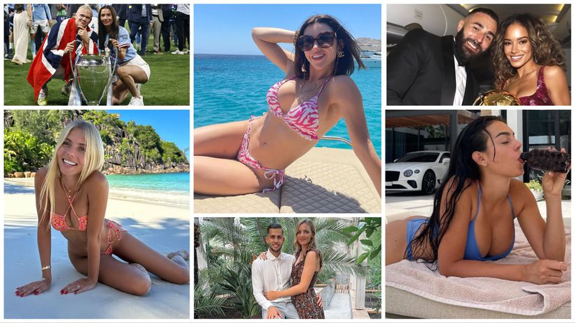 Medzi najslávnejšie futbalové páry sme zaradili...