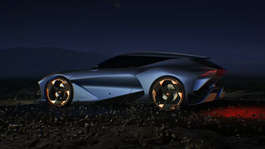 Cupra DarkRebel - možná podoba