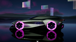 Cupra DarkRebel - možná podoba