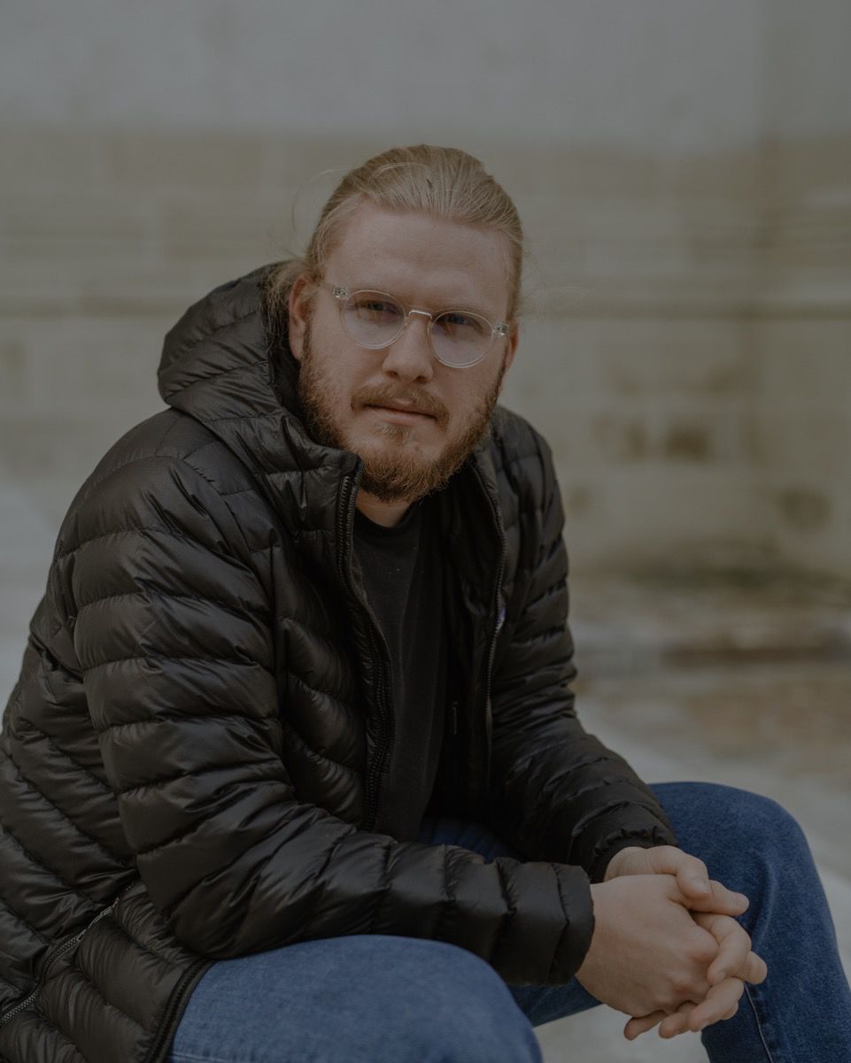 Jakub Hrbáň.