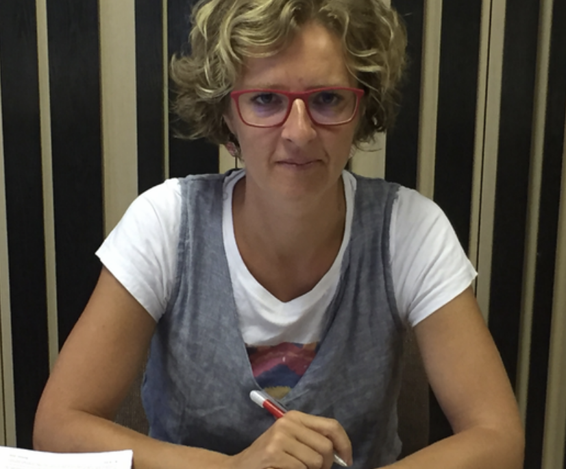 Petra Čakovská.