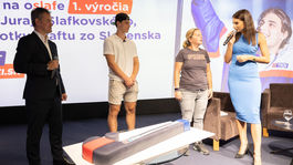 13. Juraj Slafkovský