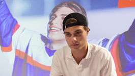 14. Juraj Slafkovský
