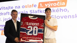 15. Slafkovský
