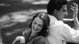 V snímke Maestro režiséra Bradleyho Coopera...