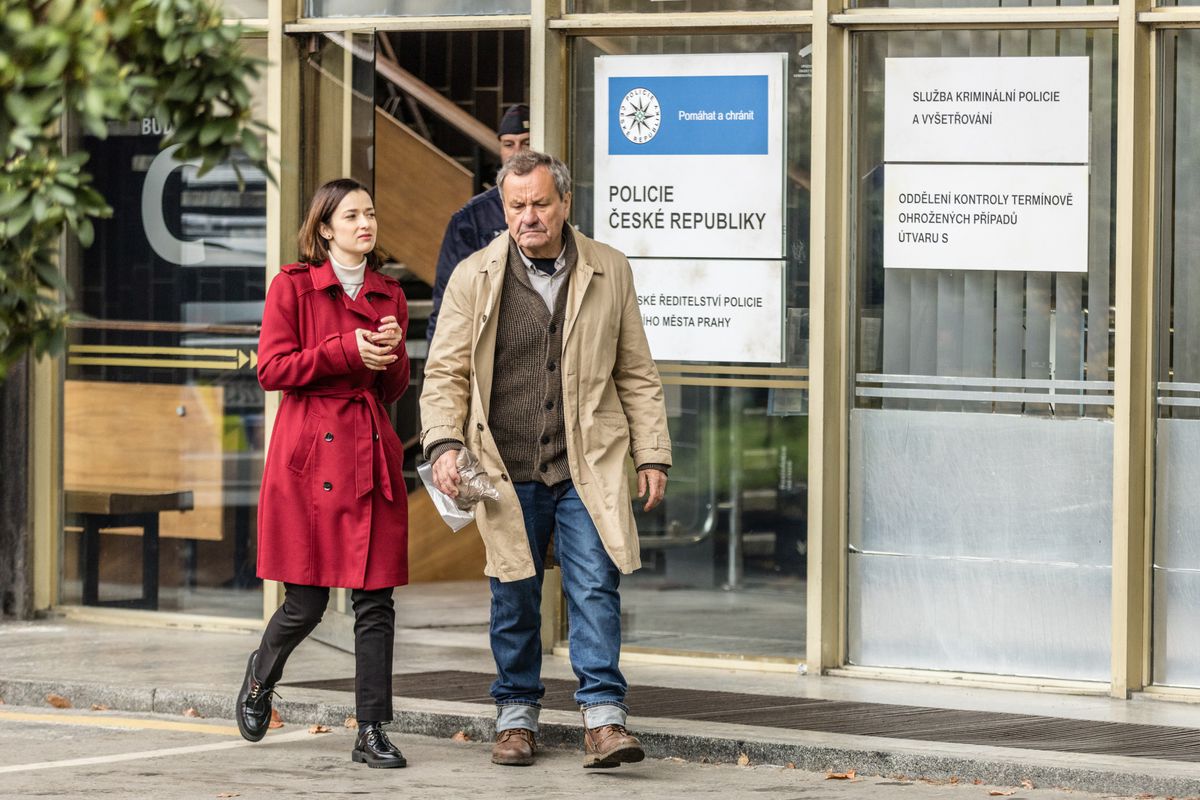 Marika Šoposká a Miroslav Krobot budú...