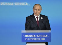 Putin, Ukrajina